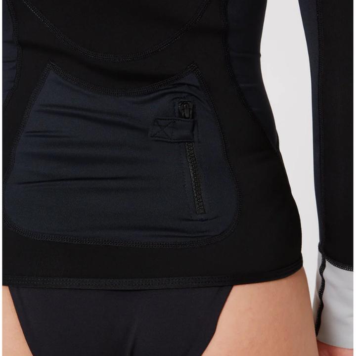 Produktbild Ocean & Earth Neopren Vest 1. Frontzip, langarm (L)