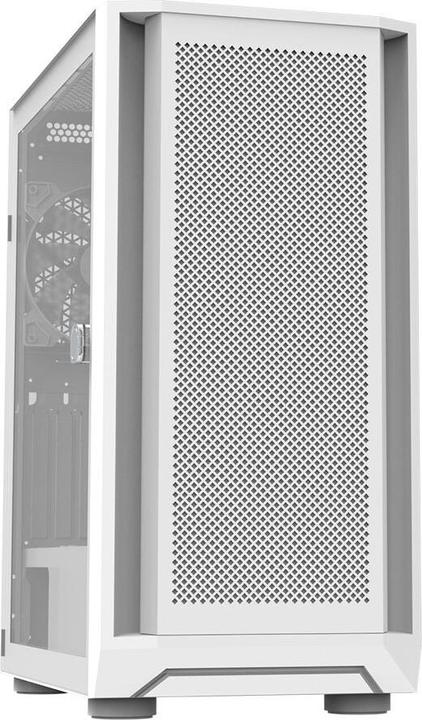 Actual product image Zalman i6 White, RGB fan x4 T/G (ATX)
