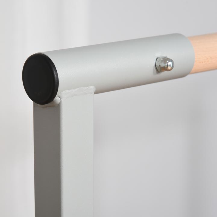 Produktbild Homcom Höhenverstellbare Gymnastikstange für Kinder