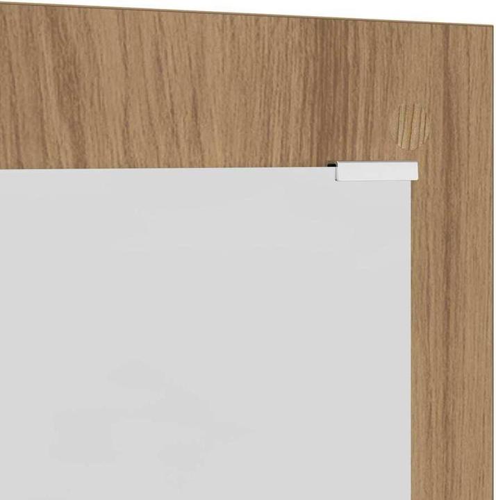 Image du produit vidaXL Wandmontierter nachttisch