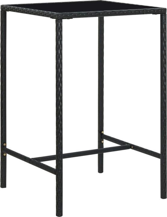 Produktbild vidaXL Bar-Set (38 x 38 x 110 cm)