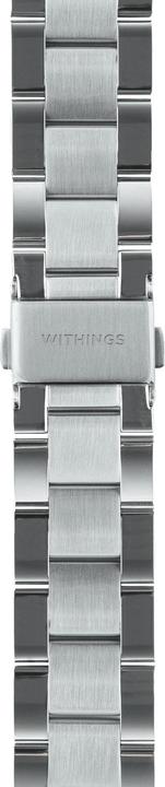 Withings Oyster (18 mm, Stainless Steel)