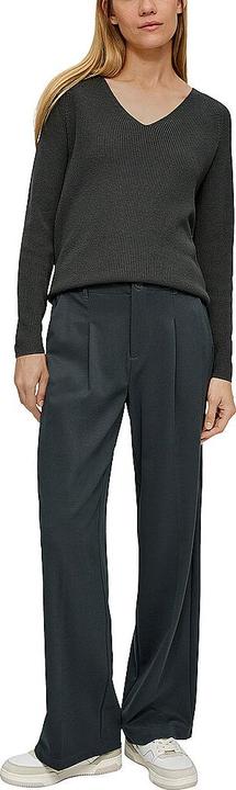 Produktbild s.Oliver Strickpullover Strickpullover mit Raglanärmeln (34)