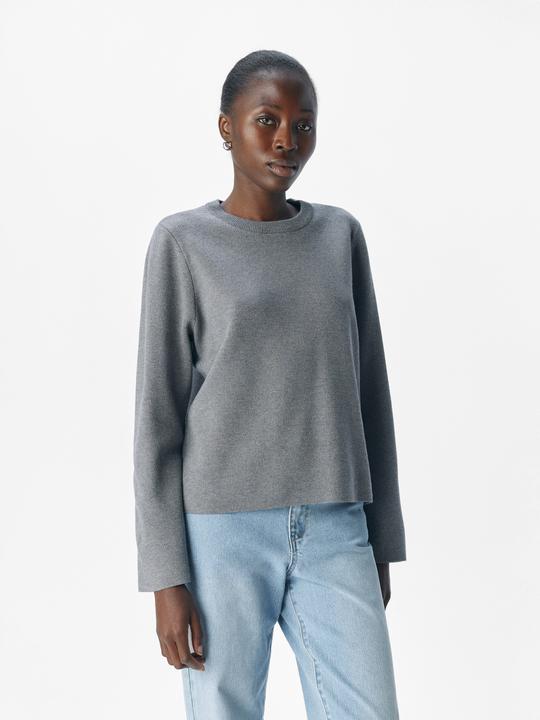 Produktbild Object Langärmeliger Strickpullover (M)