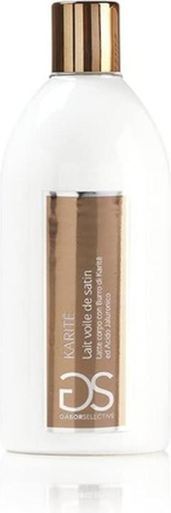 Gabor Cosmetics Gabor Karite Körperlotion Satinschleier 550-GS744 (Körperlotion, 550 ml)