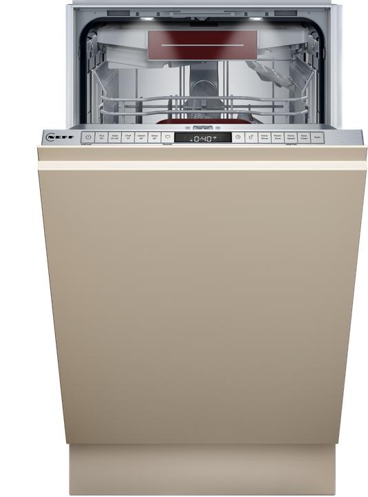 Produktbild Neff N 70, Geschirrspüler vollintegrierbar, 45 cm, S857ZMX03E