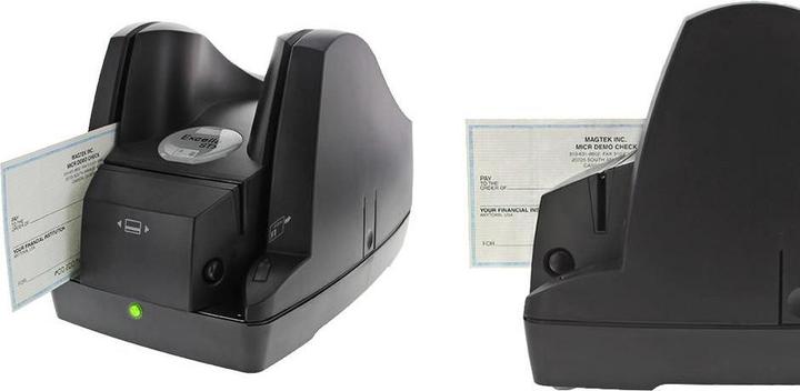 Image du produit Magtek Excella STX Scanner de chèques &