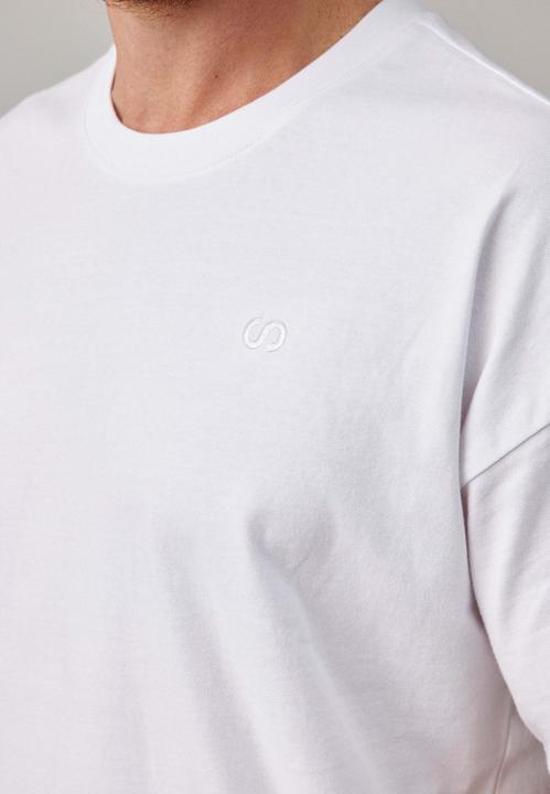 Produktbild Snocks Oversized T-Shirt Herren (M)