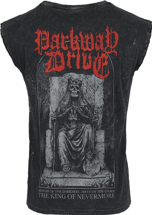 Produktbild Parkway Drive King Of Nevermore (S)