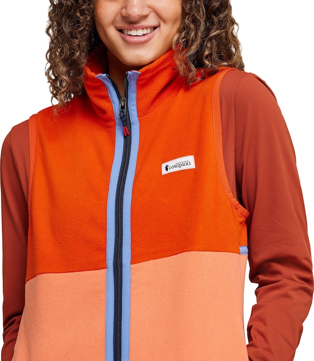 Actual product image Cotopaxi Amado Fleece Vest (S)