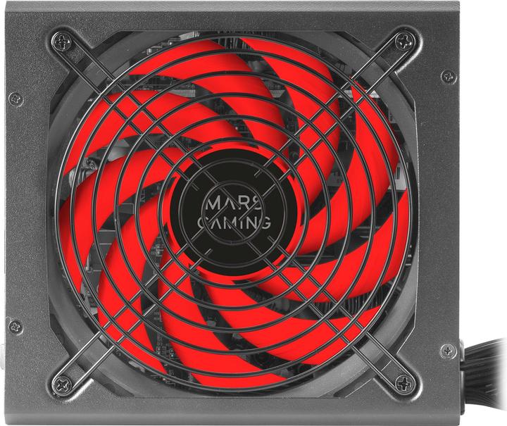 Produktbild Mars Gaming MPB750M Netzteil 750 W 20+4 pin ATX ATX Schwarz (750 W)