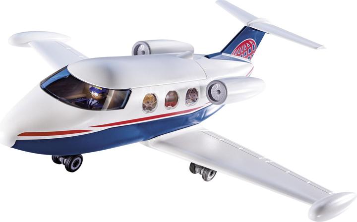 Productafbeelding Playmobil Vliegtuig (70533, Playmobil Stadsleven)