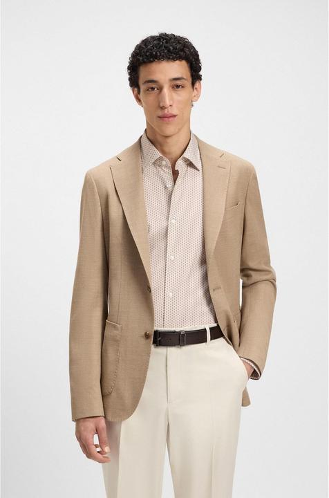 Actual product image BOSS Cole Ant Belt