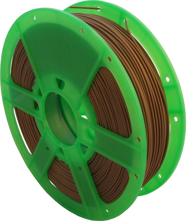 Image du produit Purefil Filament (PLA, 1.75 mm, 750 g, Or)