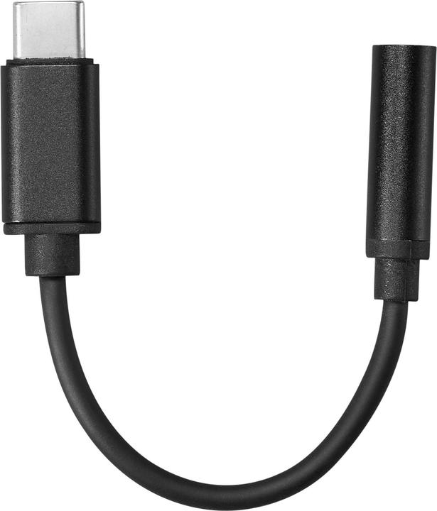 Immagine prodotto Godox Adattatore audio da 3,5 mm TRRS a USB Tipo C