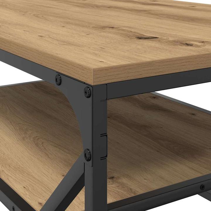 Actual product image VidaXL Coffee table (90 x 50 x 40 cm)