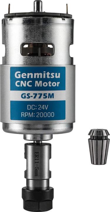 Actual product image Genmitsu GS-775M