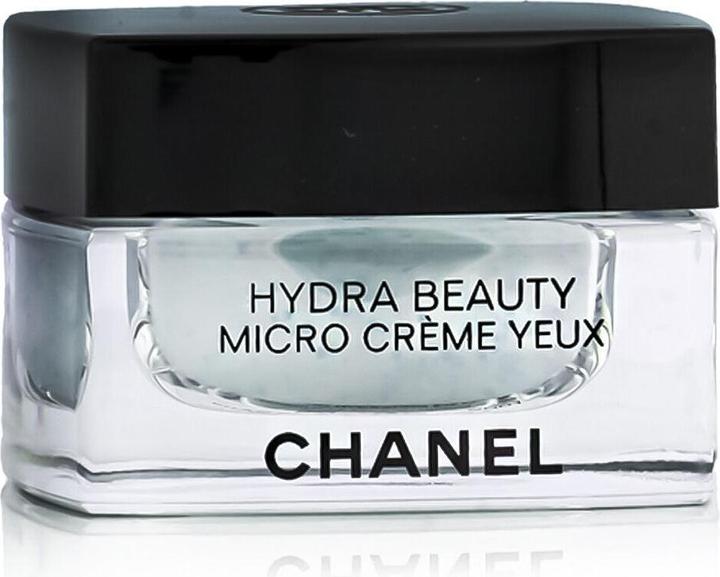 Chanel Hydra Beauty Micro Crème Yeux (Crème pour les yeux, 15 ml, Jour + nuit)