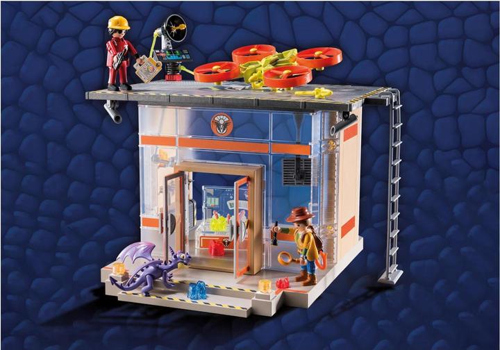 Immagine prodotto Playmobil Dragons: I Nove Regni - Icaris Lab (71084, Draghi Playmobil)
