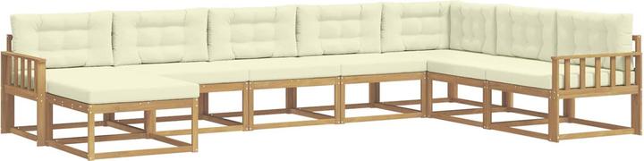 Produktbild vidaXL Outdoor-Sofa
