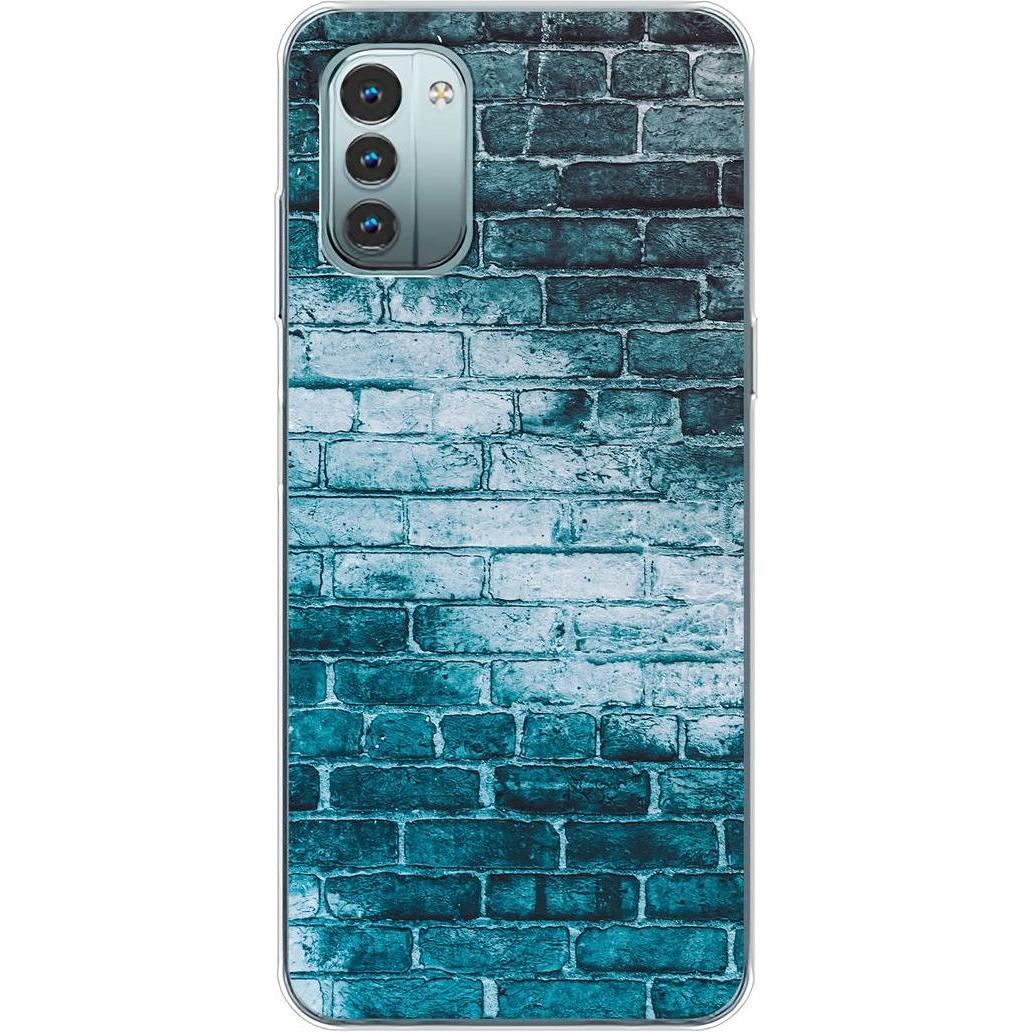 Thumbnail - König Design Hülle Handy Schutz für Nokia G11 Case Cover Tasche Bumper Etuis Backcover TPU (Nokia G11), Smartphone Hülle...