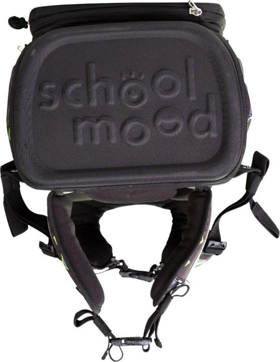 Immagine prodotto School-Mood Set di zaini Champion Pro da 7 pezzi (21.50 l)