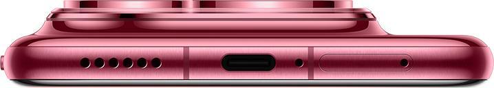 Produktbild Huawei P80 Pro rot (512 GB, Glazed Red, 6.80", Dual SIM, 4G)