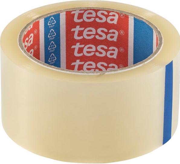 Actual product image tesa tesapack STRONG packing tape (50 mm)