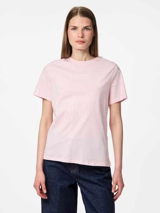 Produktbild Pieces Pcria Ss Solid Tee Jrs Noos Bc (M)