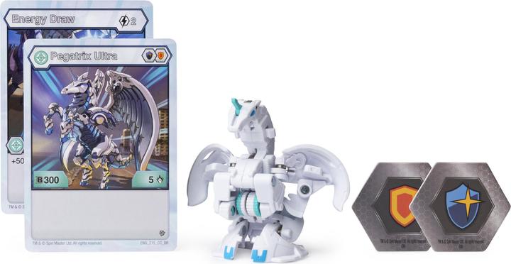 Produktbild Spin Master Battle Planet - Lupitheon