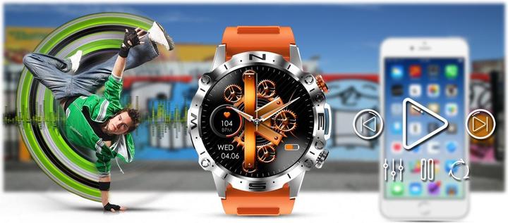Produktbild Gravity GT20-4 Smartwatch