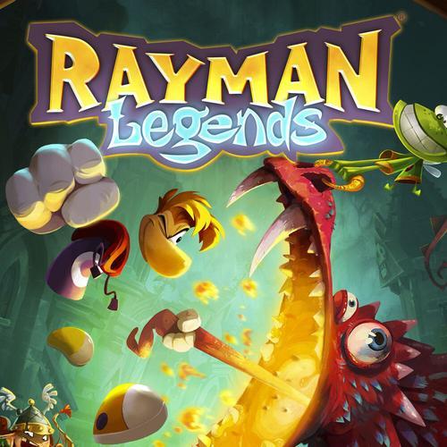 Actual product image Ubisoft Rayman Legends (Xbox One X, Xbox Series X, EN)