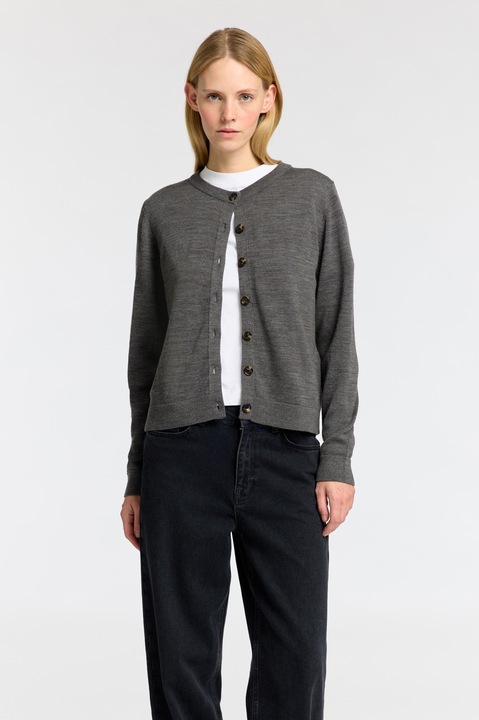 Produktbild Selected Femme 100% Merinowoll Strickjacke (XS)