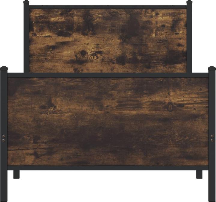 Image du produit vidaXL Bettgestell (75 x 190 cm)