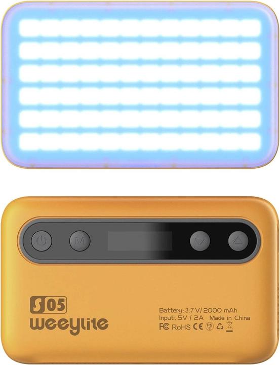 Yellow