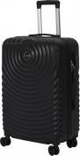 Actual product image Jet Lag suitcase Barcelone black x3 39l 68l 95l (39 l)