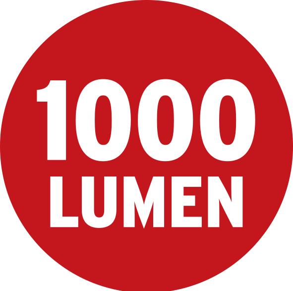 Actual product image Brennenstuhl SH 1000 MA (1000 lm)