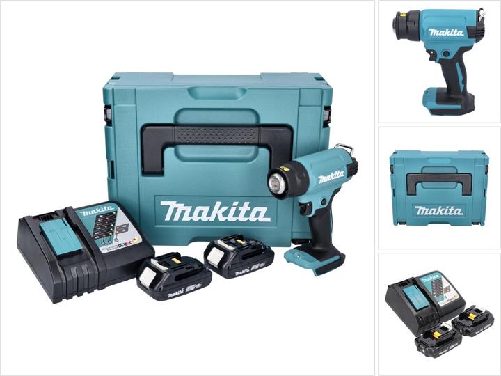 Produktbild Makita DHG 180
