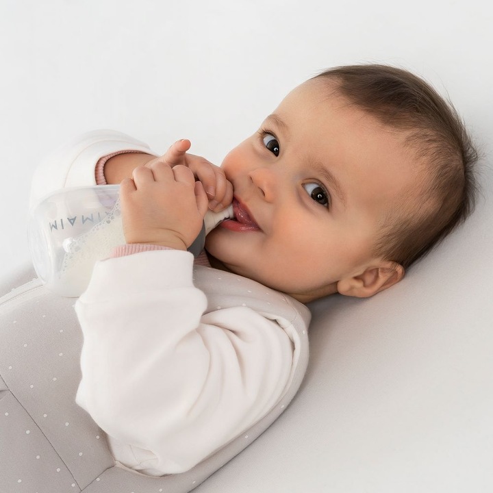 Actual product image MiaMia Teat silicone teat 2-pack