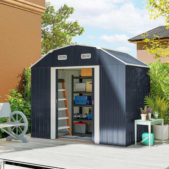 Produktbild Outsunny Gerätehaus