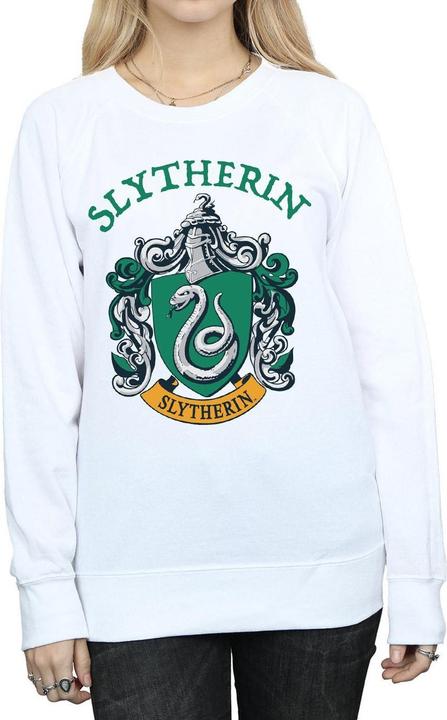 Immagine prodotto Slytherin Crest Felpa Donna (S)