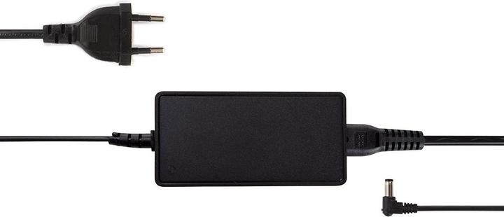 Image du produit HQ Power PARTIE D'ALIMENTATION AC/DC UNIVERSELLE - 12 VDC - 3 A - 36 W - DESKTOP - CONNECTEUR 2,1 x 5,5 mm