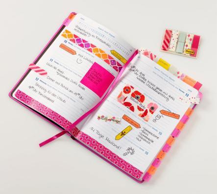 Produktbild Post-it Index Mini (11.9 x 43.2 mm)