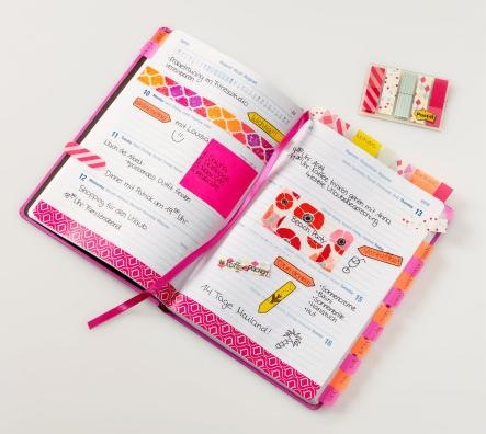Actual product image Post-it Index Collection narrow (11.9 x 43.2 mm)