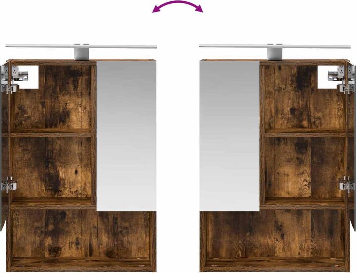 Produktbild vidaXL Badezimmer Set