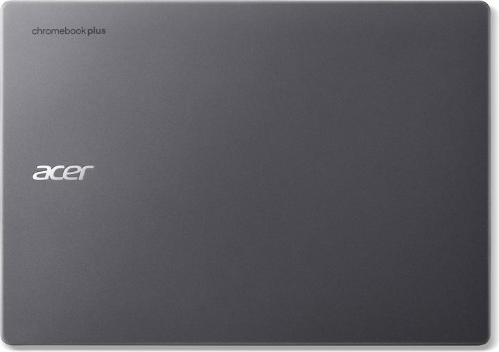 Productafbeelding Acer Chromebook Plus 516 (16", 256 GB, 16 GB, DE, Intel Core 5 120U)