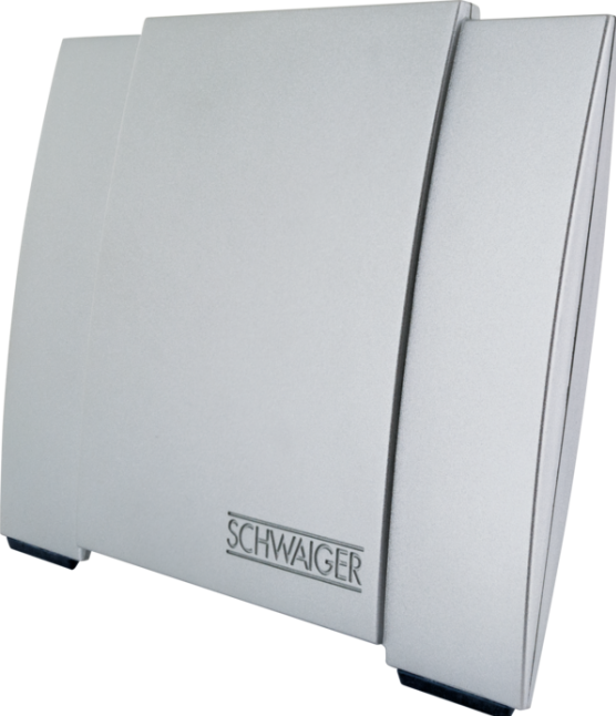 Actual product image Schwaiger HD Allround Antenna (Flat antenna, 35 dB, DVB-T / -T2)
