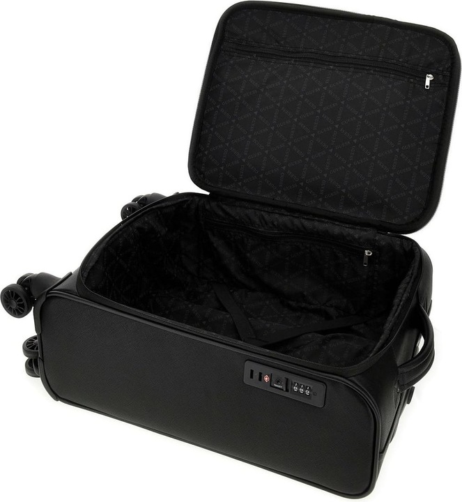 Produktbild Guess Napoli 4 Rollen Kabinentrolley 56 cm (40 l, M (50 - 90l))