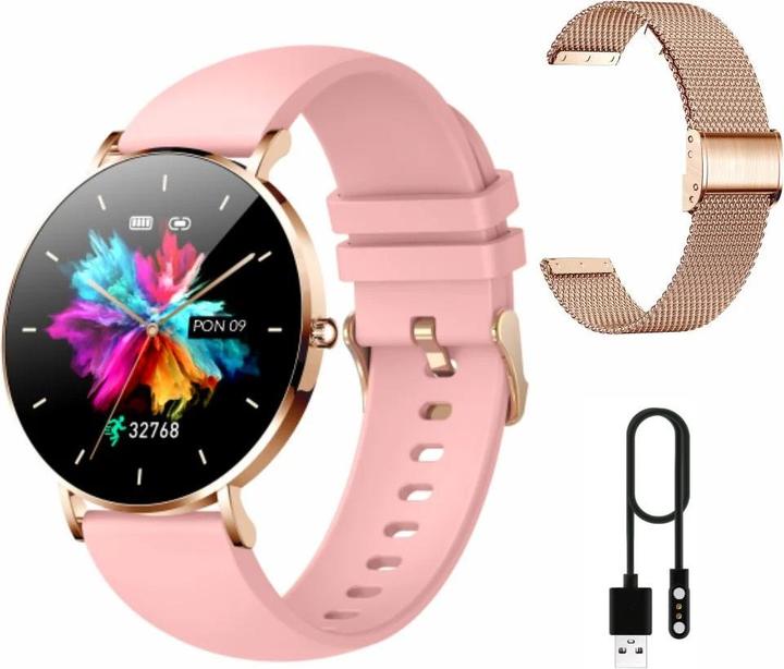 Image du produit Manta Alexa SWU501PK Rose (43 mm)