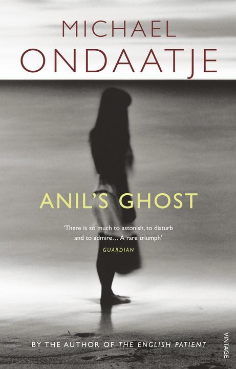 Produktbild Anil's Ghost (Englisch, Michael Ondaatje, 2011)